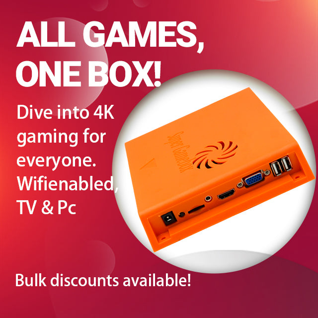 2024 Special Version X in 1 arcade board pcb vga HD 3D Video game Machine kit