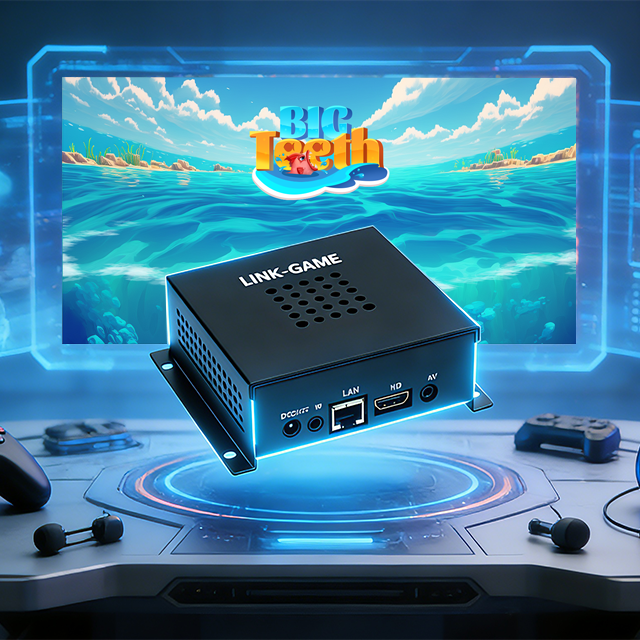 Link Game Box Home Retro Arcade Unlock Endless Adventures with the Ultimate Game Box