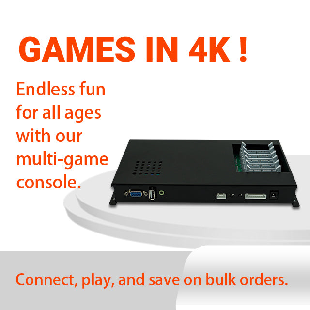 PCB Box  X in 1 Family Arcade Game Motherboard Multi Game Board
